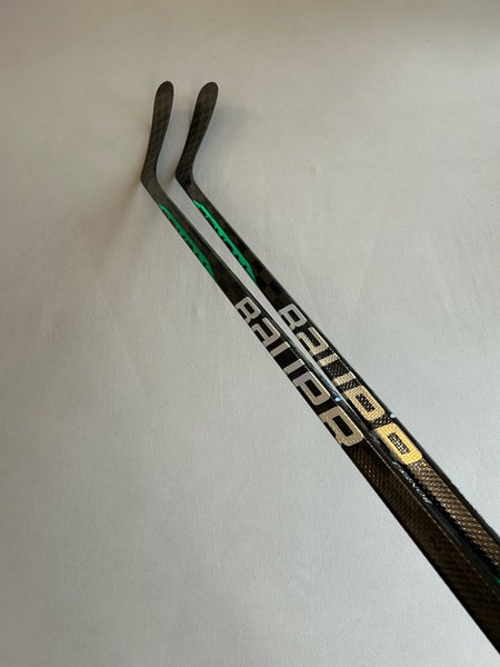 *2 Pack* of Used 95 Flex P29 Senior Bauer Nexus Sync Right Handed Pro Stock Hockey Sticks