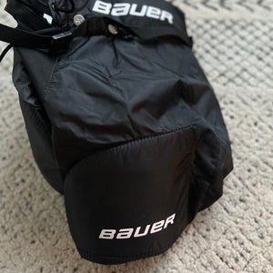 Large Junior Bauer Lil Sport Hockey Pants (Used)