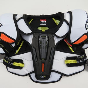 CCM Tacks AS-V PRO NHL Pro Stock Hockey Shoulder Pads Small