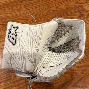 Brian's Optik 4 Regular Catch Glove White