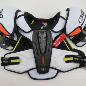 CCM Tacks AS-V PRO NHL Pro Stock Hockey Shoulder Pads XL