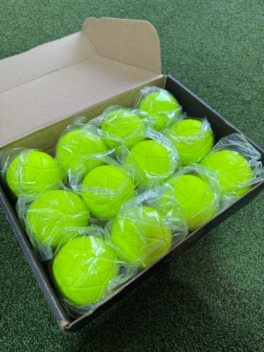 ATEC Hi Per Lite Foam Baseball 1 Dozen BNIB
