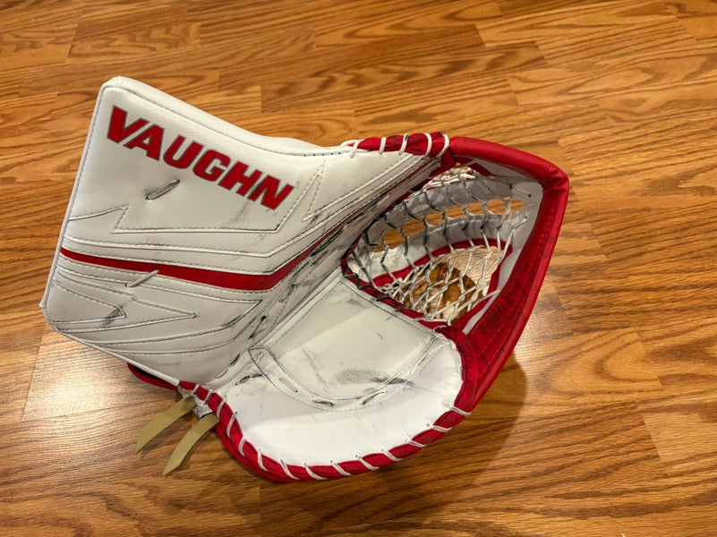 Custom Vaughn SLR4 Pro Carbon 70 Degree Catch Glove