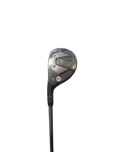 Used Callaway BIG BERTHA Mens Hybrid Club LH 5 Hybrid 11706-S000360559