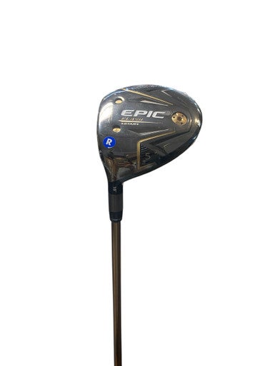 Used Callaway EPIC FLASH STAR Mens Fairway Wood LH 5 Wood 11706-S000360558