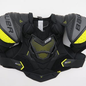 Bauer Supreme UltraSonic NHL Pro Stock Hockey Shoulder Pads Senior XL