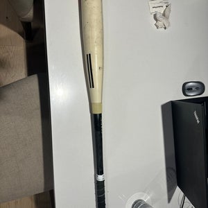 Warstic Bonesaber Hybrid BBCOR Certified Bat (-3) 30 oz 33" (Used)