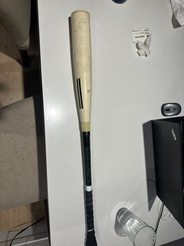 Warstic Bonesaber Hybrid BBCOR Certified Bat (-3) 30 oz 33" (Used)