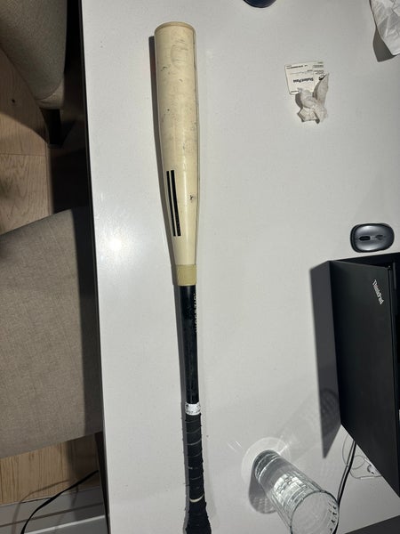 Warstic Bonesaber Hybrid BBCOR Certified Bat (-3) 30 oz 33" (Used)
