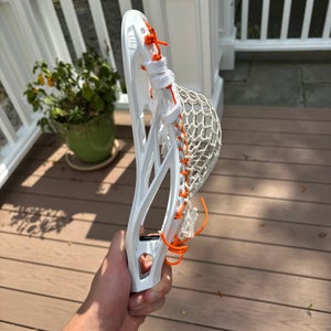 Warrior Evo QX-O Strung Head (Used)