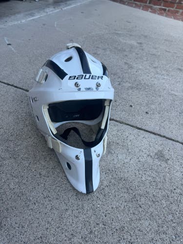 Bauer 940 Goalie Mask Medium