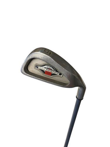Used Callaway BIG BERTHA Mens Individual Iron RH 5 Iron 11706-S000360483
