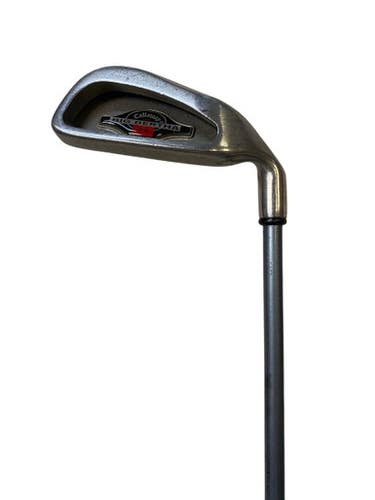 Used Callaway BIG BERTHA Mens Individual Iron RH 7 Iron 11706-S000360484