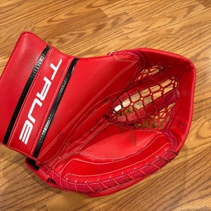 True Catalyst L87 Regular Catch Glove 600 Break Game Ready Extra