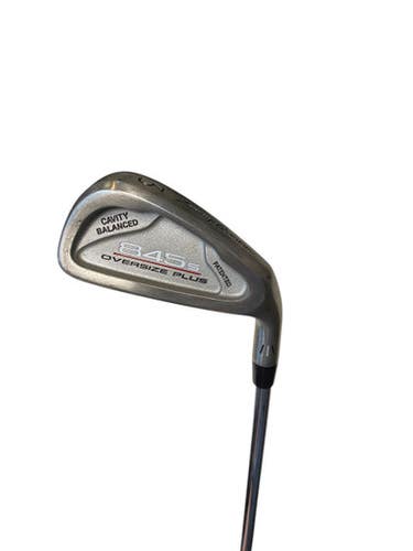 Used Tommy Armour 845S SILVER SCOT Mens Individual Iron RH 3 Iron 11706-S000360461