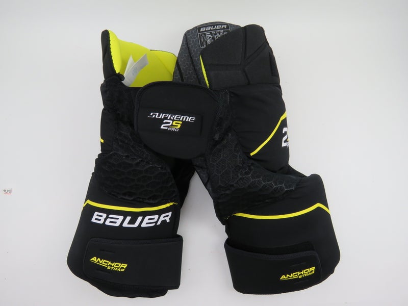 Bauer Supreme 2S PRO NHL Pro Stock Ice Hockey Player Protective Girdle Pants Small