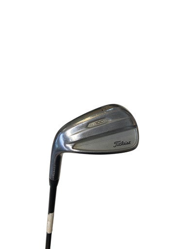 Used Titleist T100 Golf Chipper LH 50 Degree 11706-S000360790