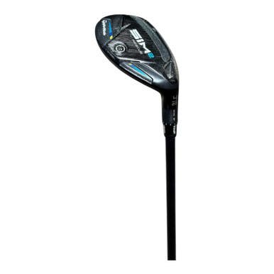 Used Taylormade SIM2 RESCUE Mens Hybrid Club RH 4 Hybrid 11375-C000362335