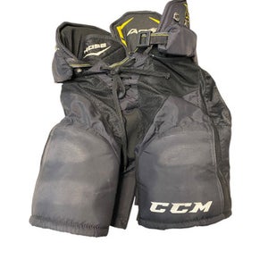 Used CCM TACKS Junior Pant Black XS 11706-S000360781