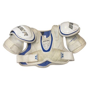 Used Bauer NEXUS 4000 Senior Shoulder Pads MD 11706-S000360779