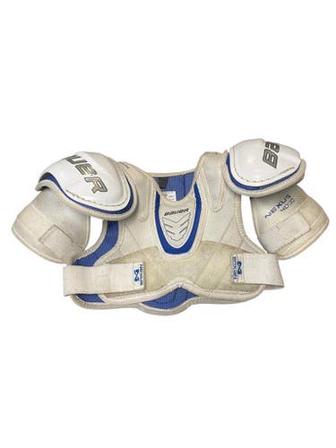Used Bauer NEXUS 4000 Senior Shoulder Pads MD 11706-S000360779