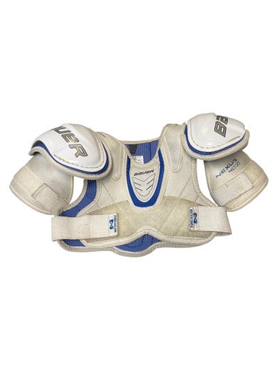 Used Bauer NEXUS 4000 Senior Shoulder Pads MD 11706-S000360779