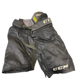 Used CCM TRACKS 7092 GIRDLE Senior Pant Black MD 11706-S000360776