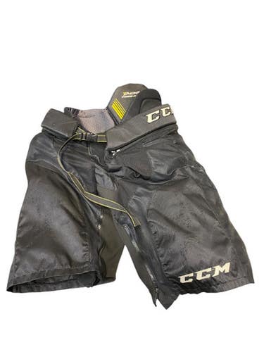 Used CCM TRACKS 7092 GIRDLE Senior Pant Black MD 11706-S000360776