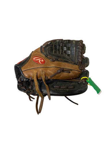 Used Rawlings PREMIUM BB/SB Glove RH Throw Brown 11 1/2" 11706-S000360770