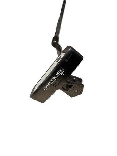 Used Odyssey WHITE ICE DART BLADE Mens Putter RH 11706-S000360765
