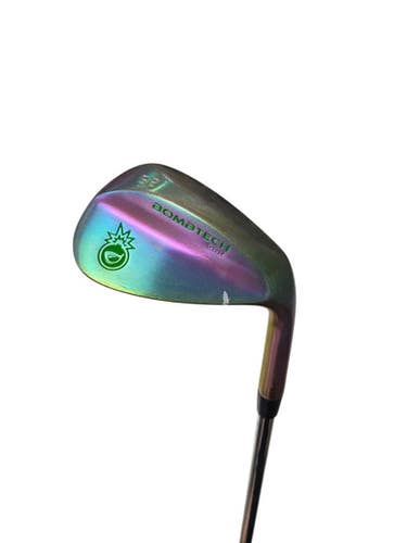 Used USA BOMBTECH GOLF Golf Wedge Mens RH 52 Degree 11706-S000360703
