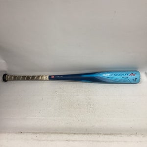 Used Rawlings CLOUT AI 2024 BB/SB High School -3 Bat 30" 11851-S000036452