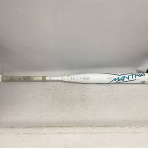 Used Rawlings MANTRA PLUS + BB/SB Fastpitch Bat 33" 11851-S000036463