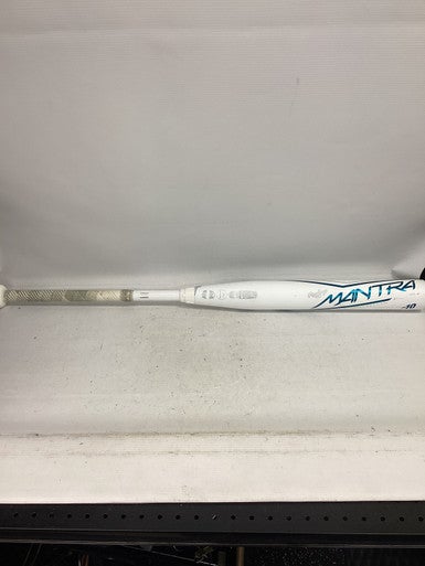 Used Rawlings MANTRA PLUS + BB/SB Fastpitch Bat 33" 11851-S000036463