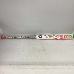 Used Demarini VENDETTA C6 BB/SB Fastpitch Bat 32" 11851-S000036465