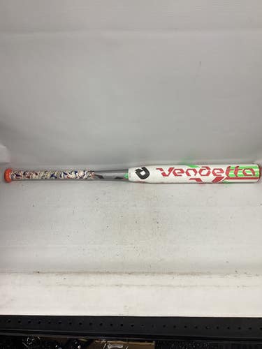 Used Demarini VENDETTA C6 BB/SB Fastpitch Bat 32" 11851-S000036465