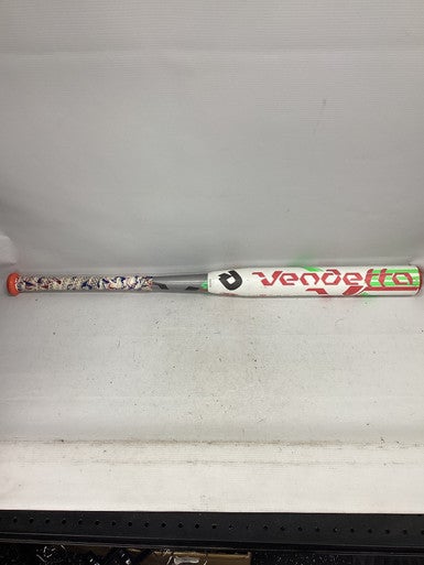 Used Demarini VENDETTA C6 BB/SB Fastpitch Bat 32" 11851-S000036465