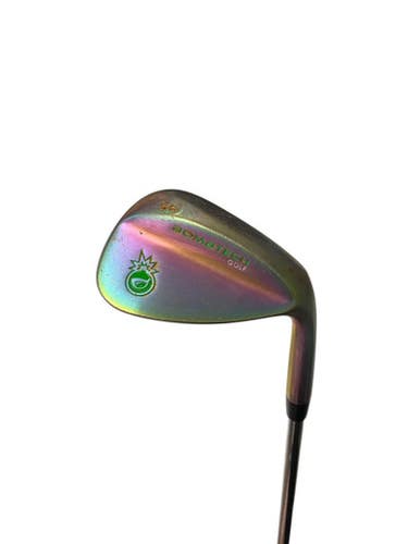 Used USA BOMBTECH GOLF Golf Wedge Mens RH 56 Degree 11706-S000360704