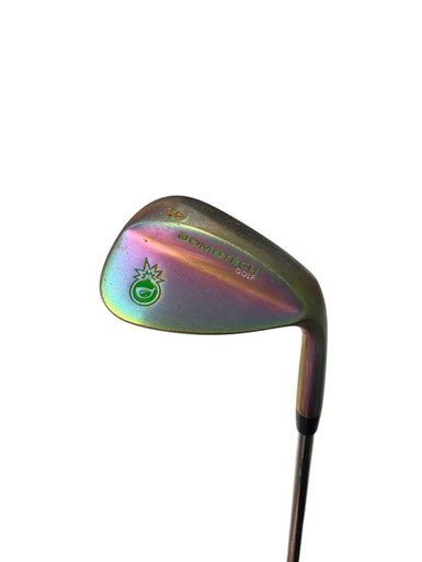 Used USA BOMBTECH GOLF Golf Wedge Mens RH 56 Degree 11706-S000360704