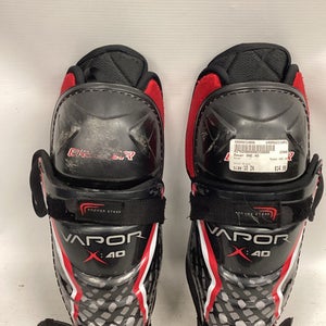 Bauer (Used) Intermediate 10" Shin Pads