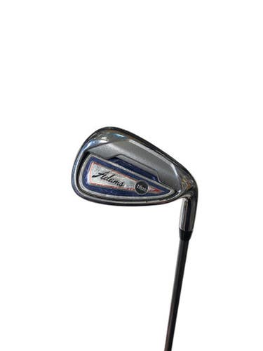 Used Adams Golf BLUE Mens Individual Iron RH 9 Iron 11706-S000360686