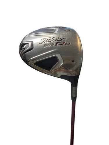 Used Titleist 909 D2 Mens Driver RH 8.5 Degree 11706-S000360681