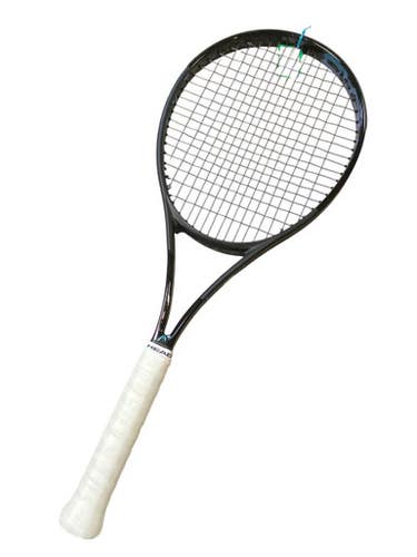 Used Head GRAVITY TOUR 98 Adult Tennis Racquet Black 4 1/4" 11706-S000360675