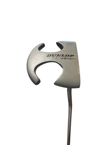 Used Dunlop VISION Mens Putter RH 11706-S000360674