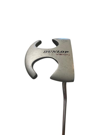 Used Dunlop VISION Mens Putter RH 11706-S000360674