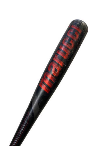 Used Marucci CAT 9 BB/SB USSSA 2 3/4 Bat 29" 11706-S000360668