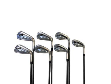 Used Cleveland ZIPCORE XL Mens Iron Set RH 5I-GW/AW 11706-S000360659