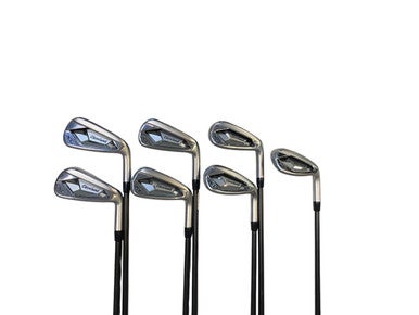 Used Cleveland ZIPCORE XL Mens Iron Set RH 5I-GW/AW 11706-S000360659