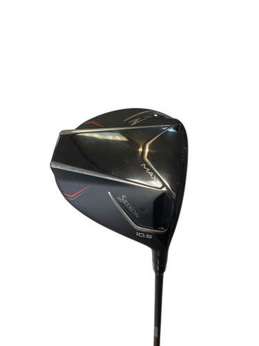 Used Srixon ZXI MAX Mens Driver RH 10.5 Degree 11706-S000360660