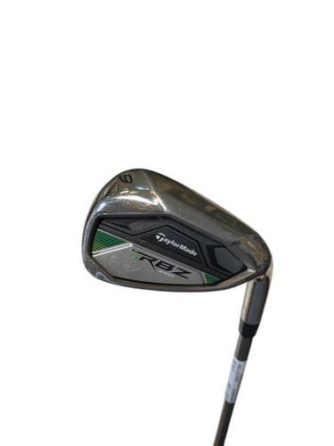 Used Taylormade RBZ SPEEDLITE Women Individual Iron RH 9 Iron 11706-S000360655